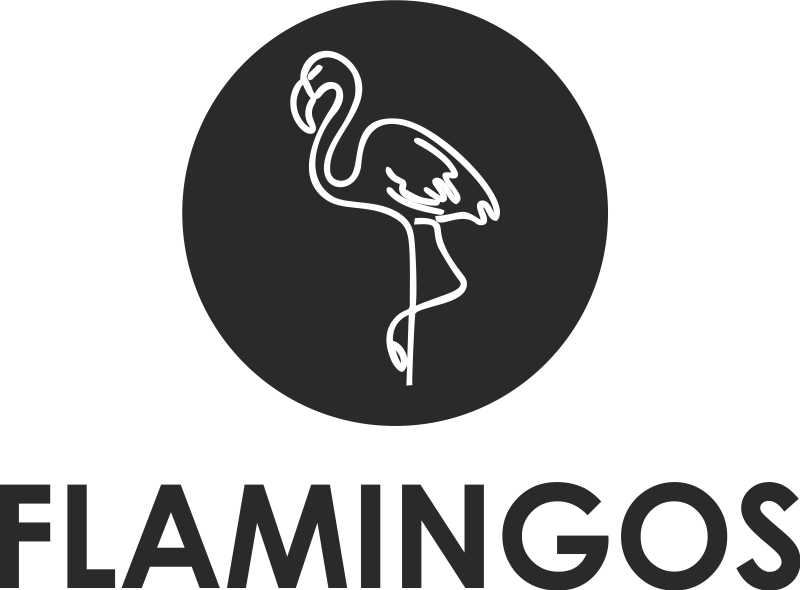 Flamingos Martin